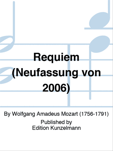 Requiem (Revised edition from 2006)