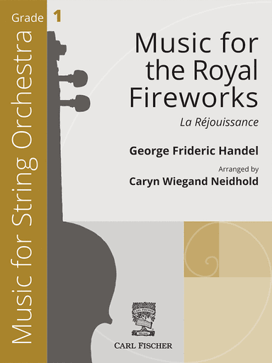 Music for the Royal Fireworks