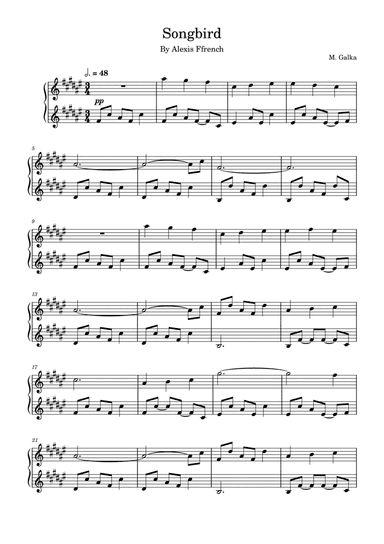 Songbird