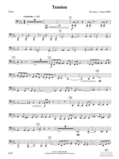 Tension: Tuba
