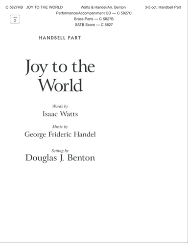 Joy to the World