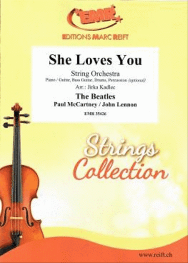 She Loves You