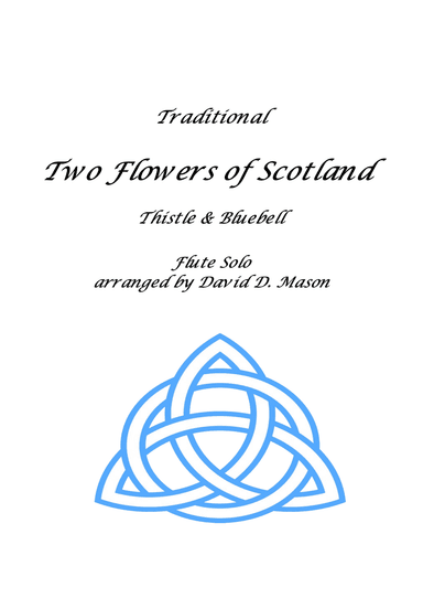 Two Flowers of Scotland