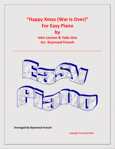 Happy Xmas (War Is Over)