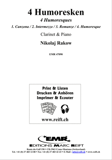 4 Humoresken