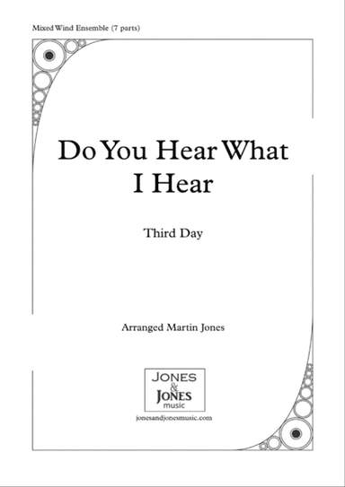 Do You Hear What I Hear