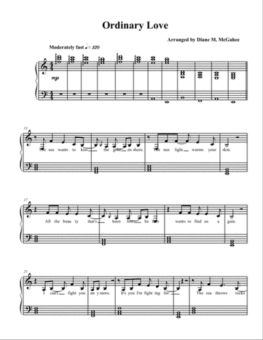 Ordinary Love