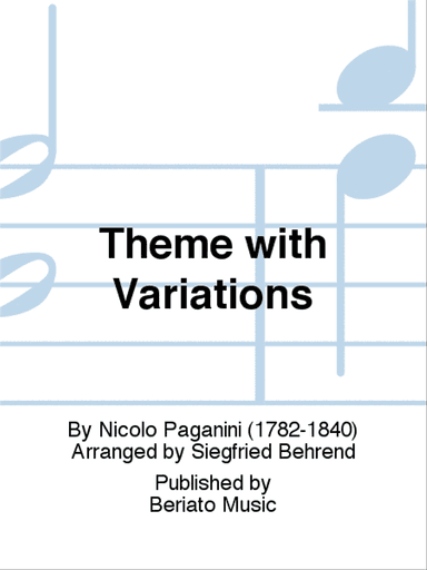 Theme with Variations