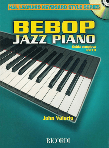 Bebop Jazz Piano