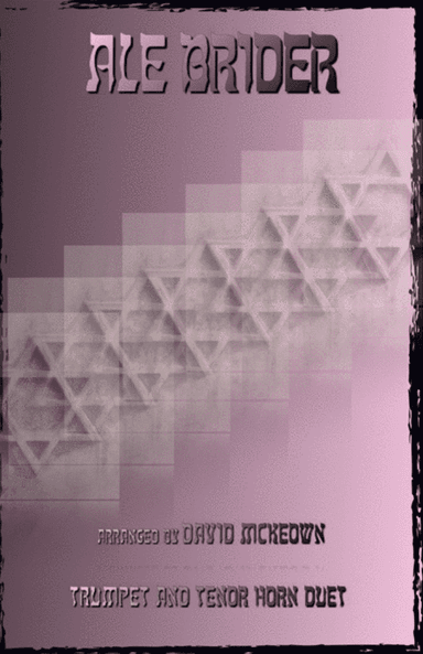 Ale Brider, Jewish Klezmer song for Trumpet and Tenor Horn Duet