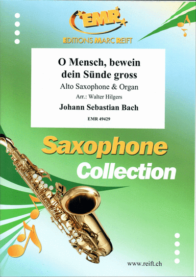 O Mensch, bewein dein Sunde gross