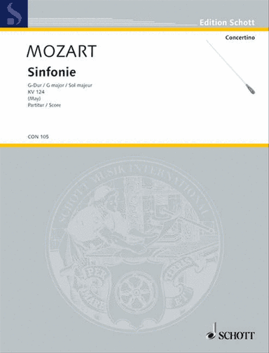 Symphony G major