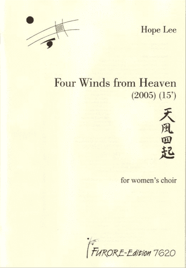 4 winds for heaven