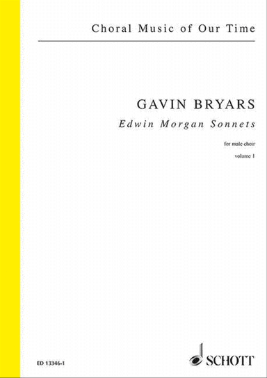 Edwin Morgan Sonnets