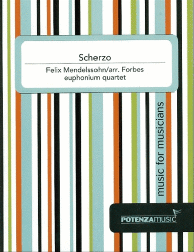 Scherzo from A Midsummer Night's Dream