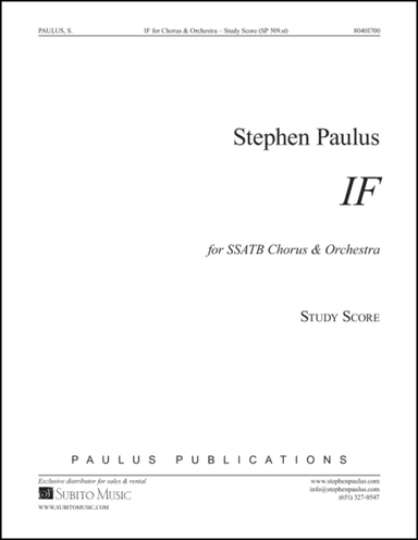 IF (study score)