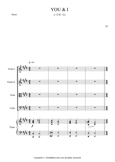 You&I