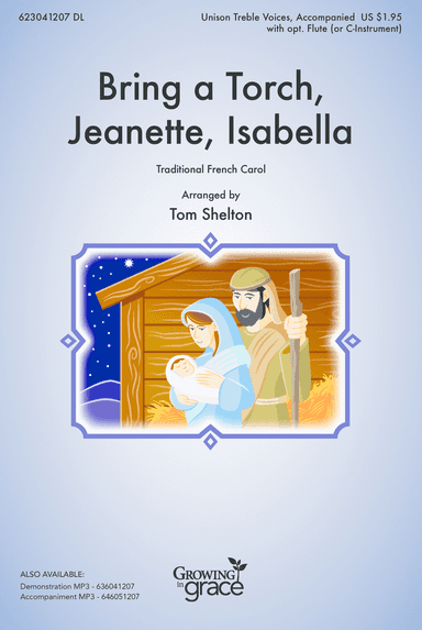 Bring a Torch, Jeanette, Isabella (Digital)