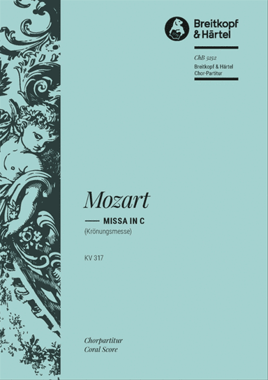 Missa in C K. 317