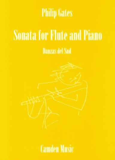 Sonate For Flute & Piano
