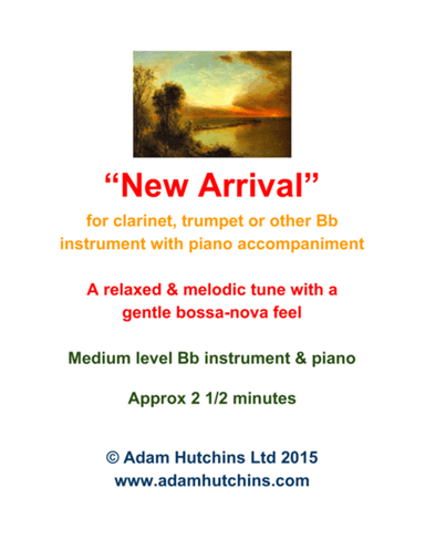 New Arrival