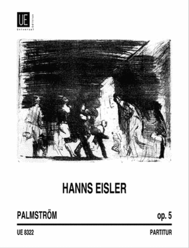 Palmstrom Studies, Op. 5