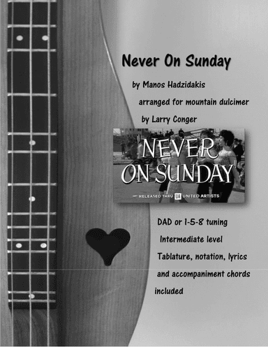 Never On Sunday