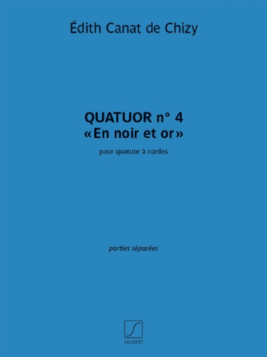 String Quartet No. 4
