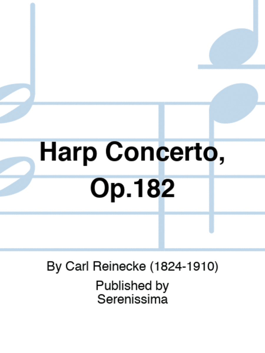 Harp Concerto, Op.182
