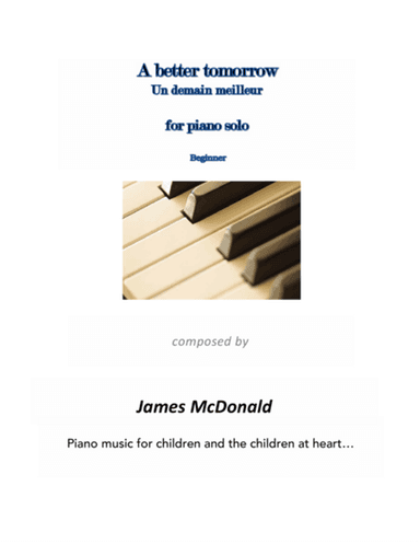 A better tomorrow