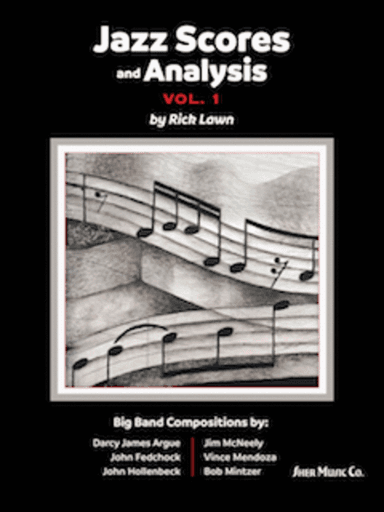 Jazz Scores and Analysis, Vol. 1