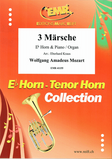 3 Marsche