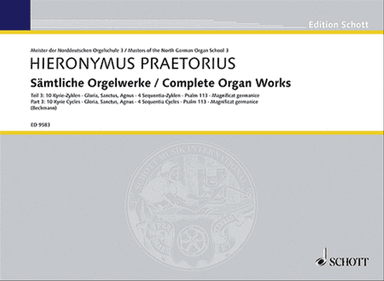 Complete Organ Works
