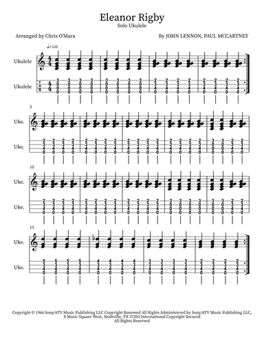 Eleanor Rigby