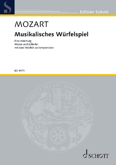 Musikalisches Würfelspiel