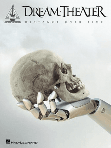 Dream Theater – Distance Over Time