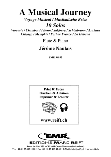 A Musical Journey