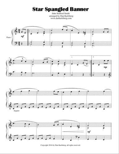 Star Spangled Banner