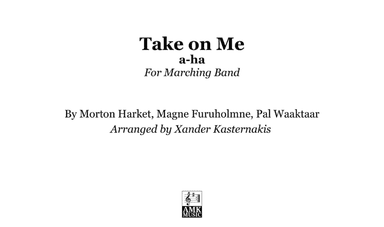 Take On Me
