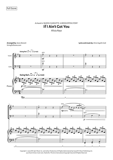 If I Ain't Got You