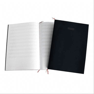 Exercise book A4 (Music)