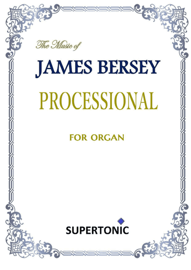 Processional (for organ)