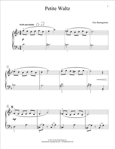 Petite Waltz
