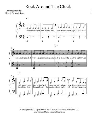 Rock Around The Clock