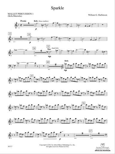 Sparkle: Mallets