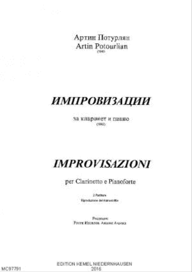 Improvizatsii