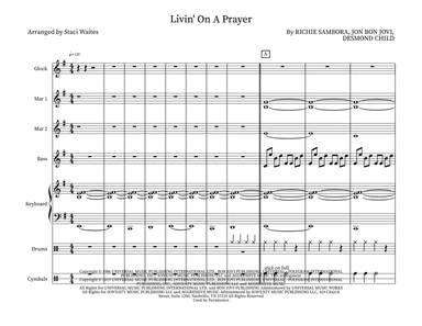 Livin' On A Prayer