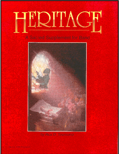 Heritage I- Eb Alto horn