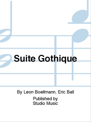 Suite Gothique
