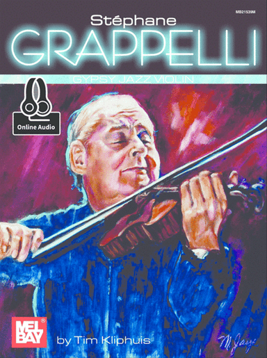 Stephane Grappelli Gypsy Jazz Violin